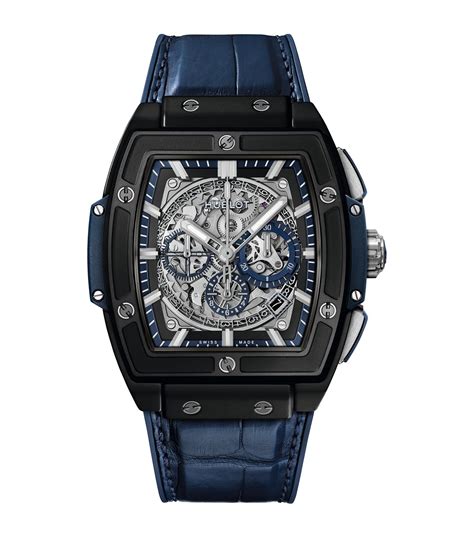 hublot spirit of big bang ceramic|Hublot big bang bezel.